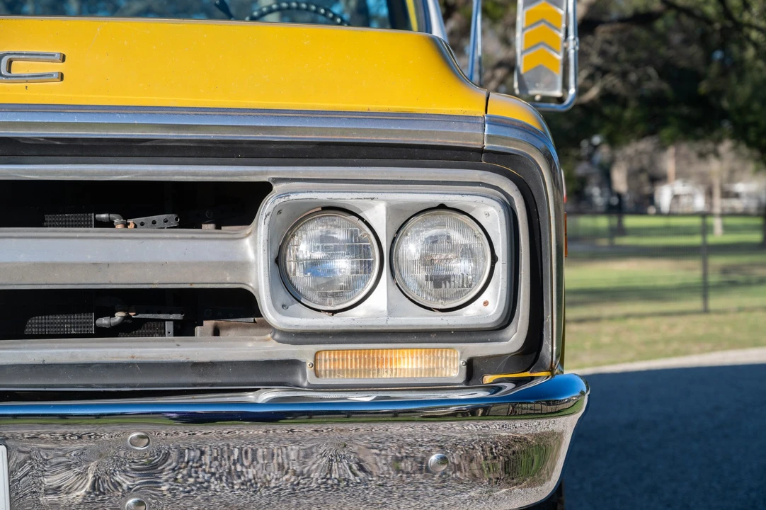 1972 GMC C/K 2nd Gen - Image 14 of 31