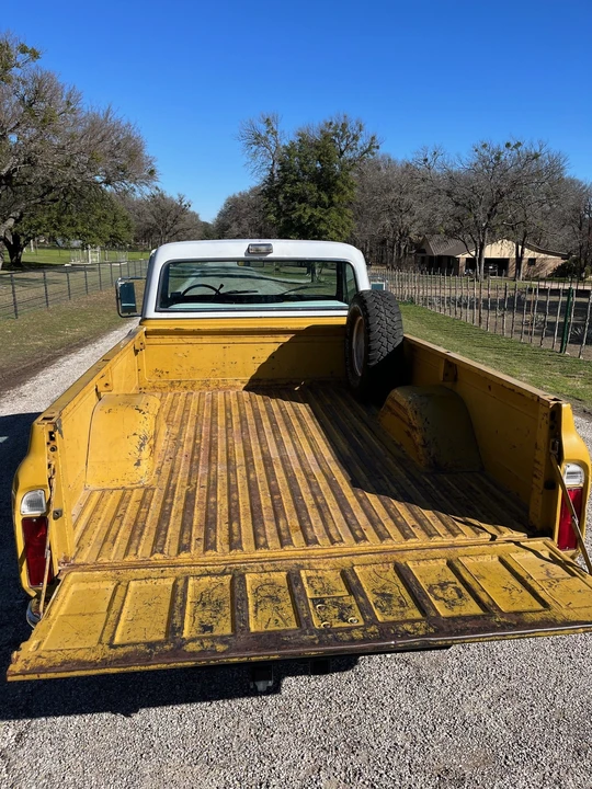 1972 GMC C/K 2nd Gen - Image 25 of 31