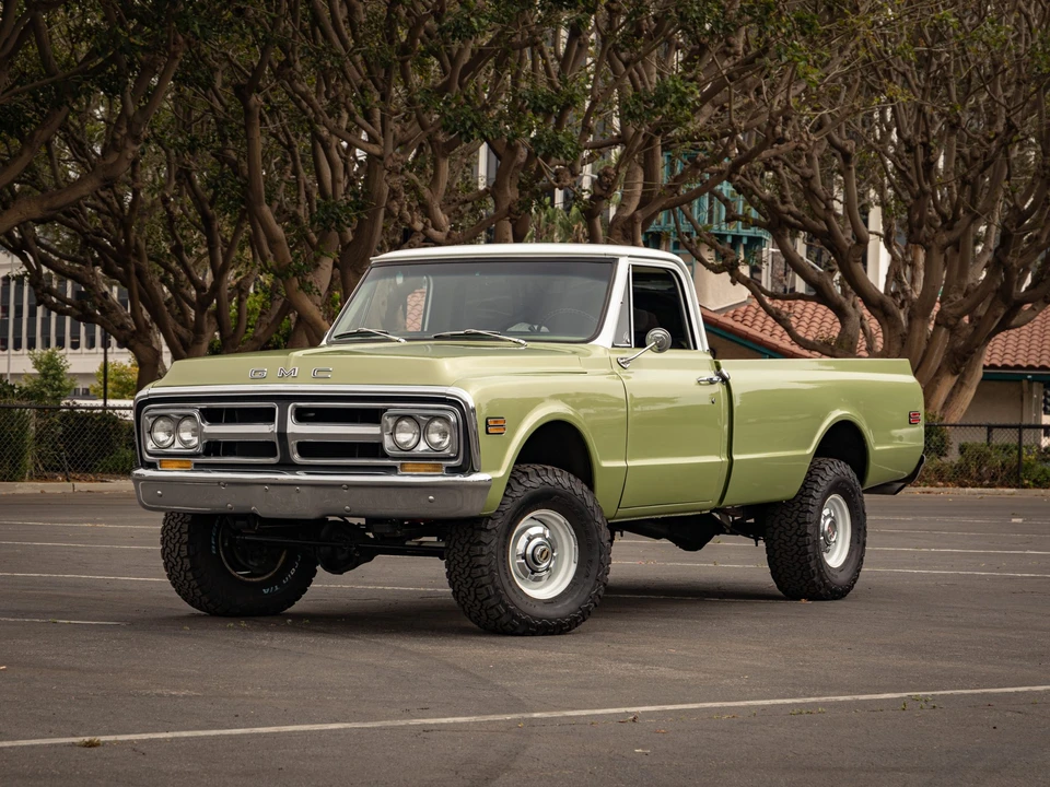 1972 GMC C/K 2nd Gen - Image 3 of 31