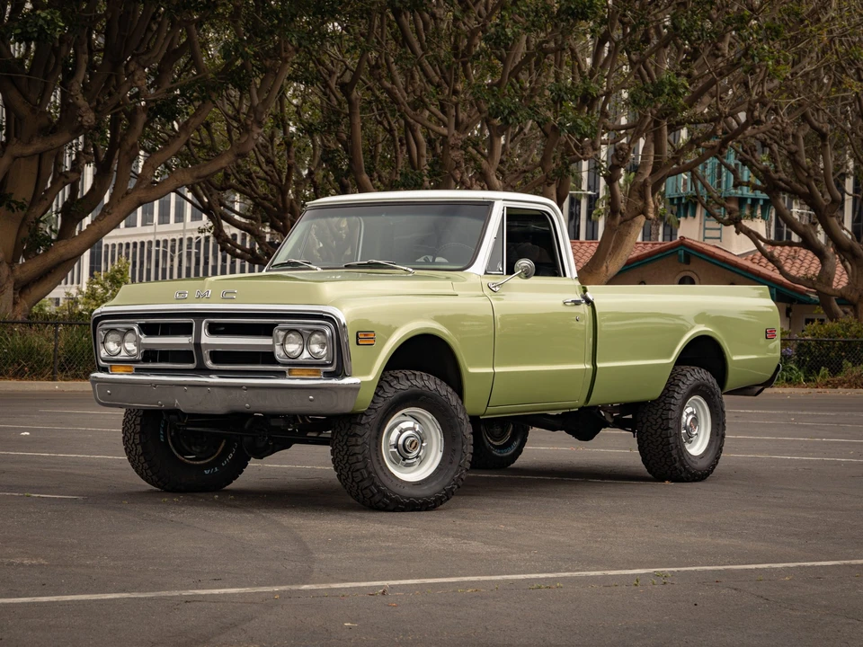 1972 GMC C/K 2nd Gen - Image 2 of 31