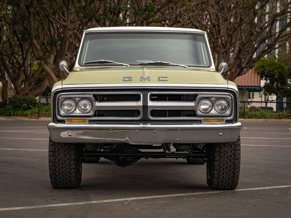 1972 GMC C/K 2nd Gen - Image 4 of 31