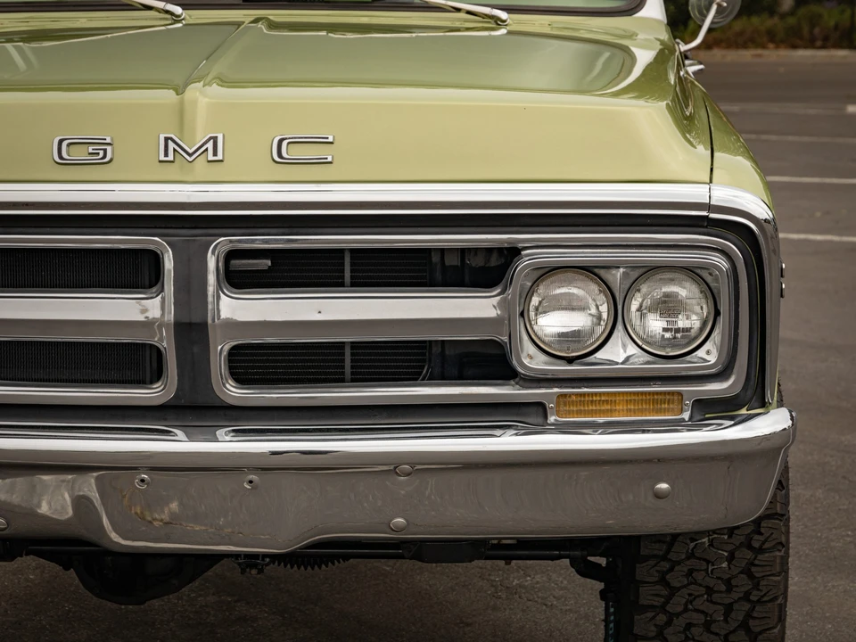 1972 GMC C/K 2nd Gen - Image 19 of 31