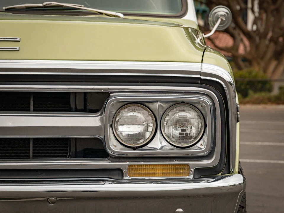 1972 GMC C/K 2nd Gen - Image 17 of 31