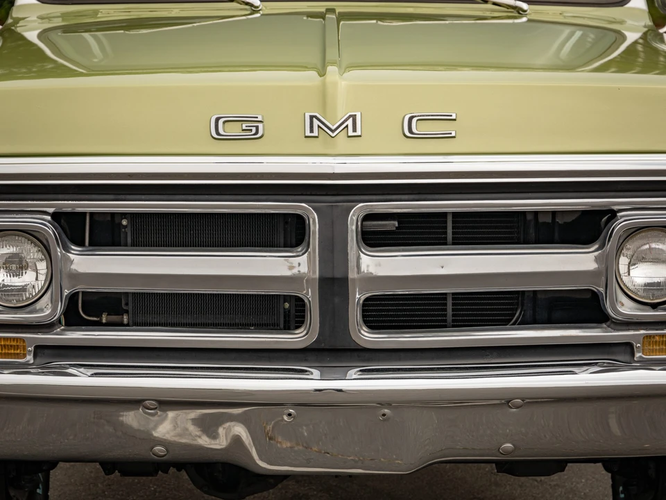 1972 GMC C/K 2nd Gen - Image 18 of 31
