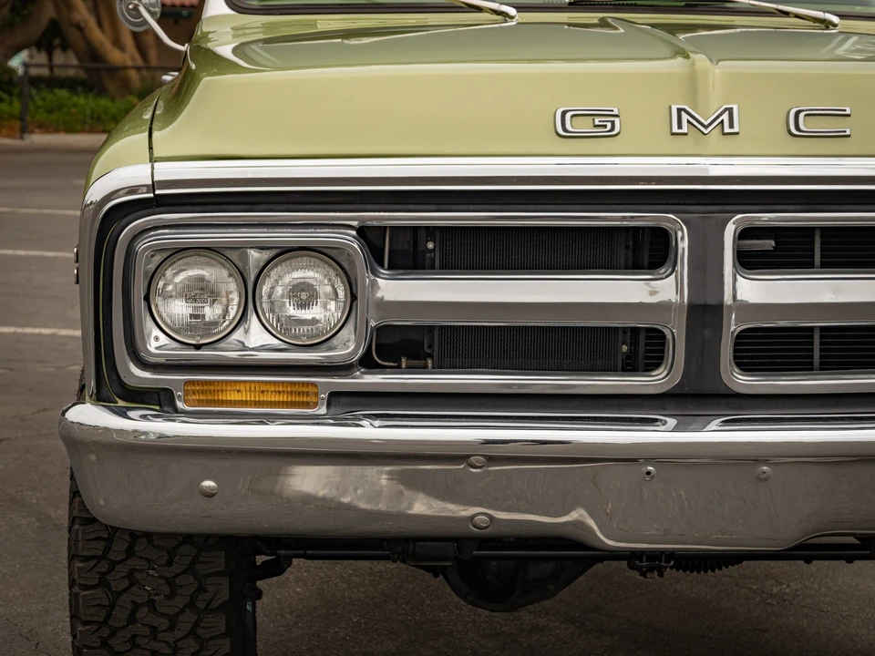 1972 GMC C/K 2nd Gen - Image 20 of 31