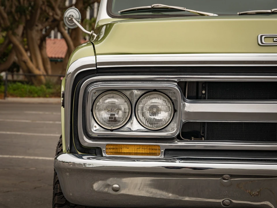 1972 GMC C/K 2nd Gen - Image 21 of 31