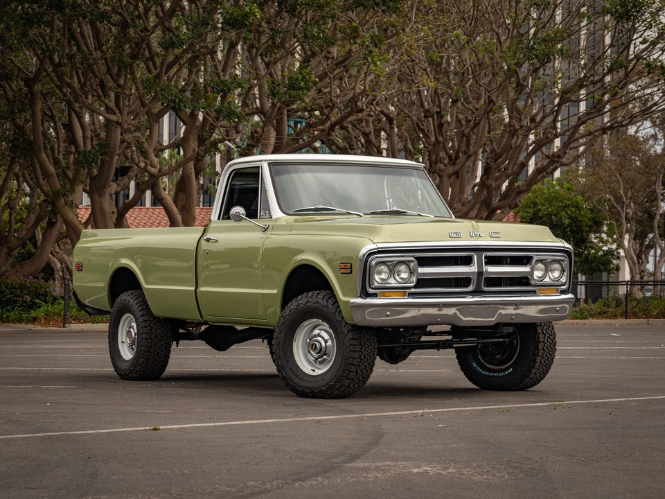 1972 GMC C/K 2nd Gen - Image 5 of 31