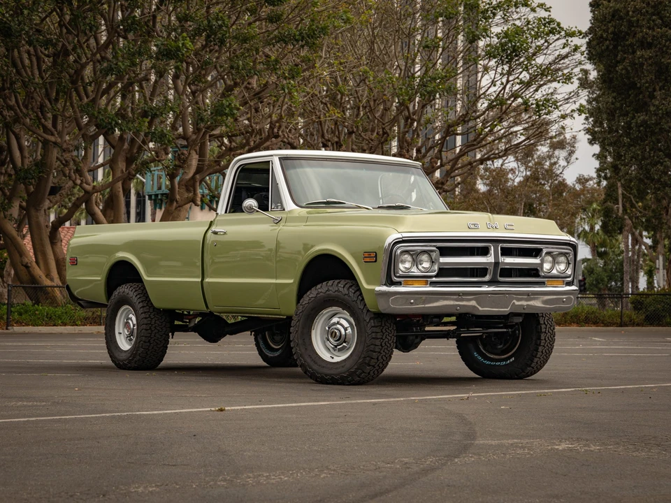1972 GMC C/K 2nd Gen - Image 6 of 31