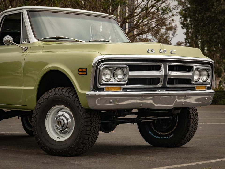 1972 GMC C/K 2nd Gen - Image 22 of 31