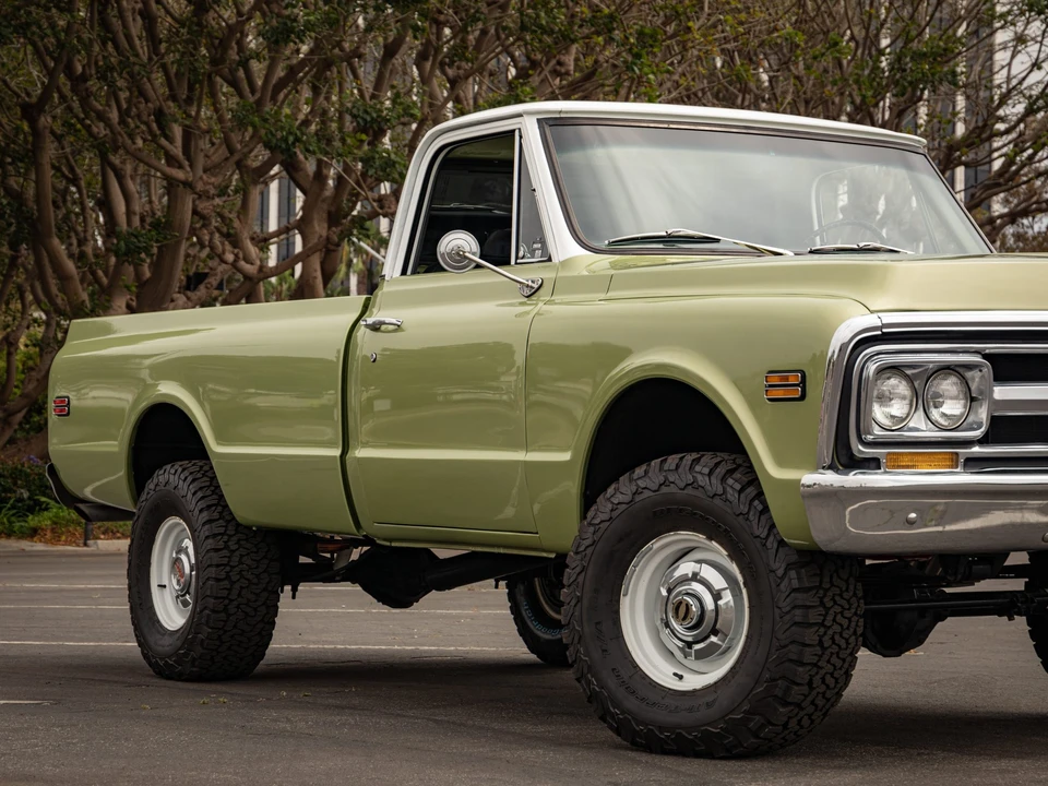 1972 GMC C/K 2nd Gen - Image 23 of 31