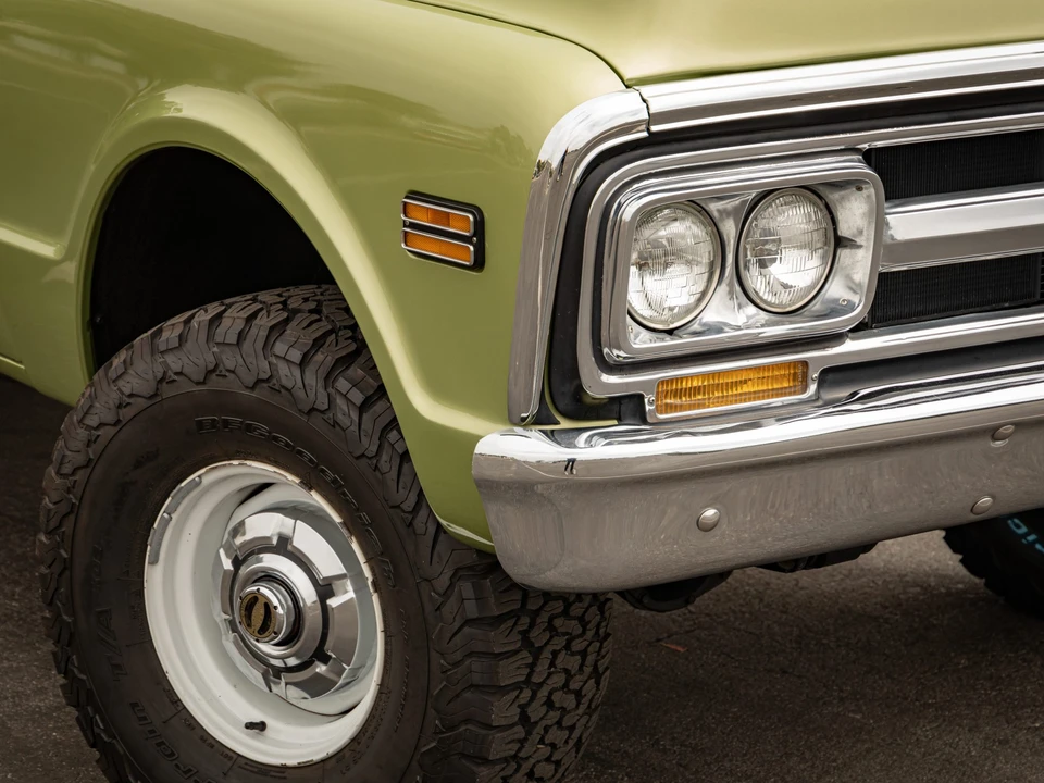1972 GMC C/K 2nd Gen - Image 24 of 31