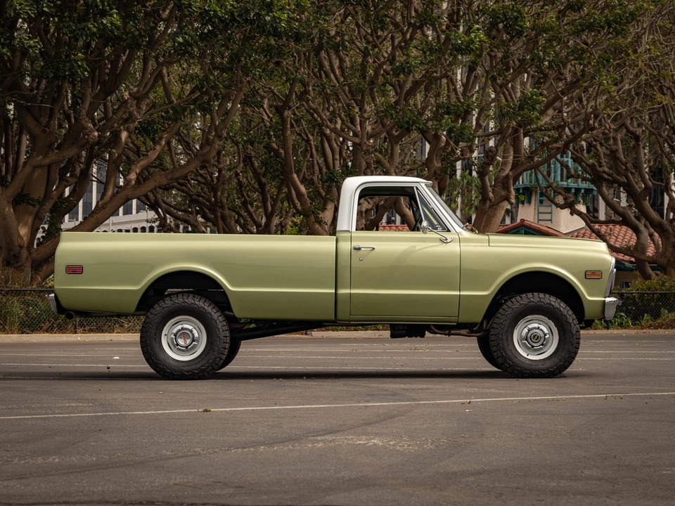 1972 GMC C/K 2nd Gen - Image 8 of 31