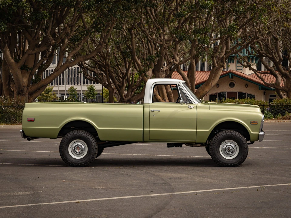 1972 GMC C/K 2nd Gen - Image 7 of 31