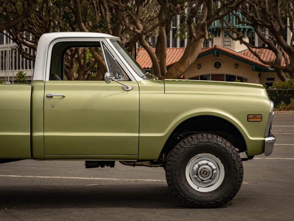 1972 GMC C/K 2nd Gen - Image 26 of 31