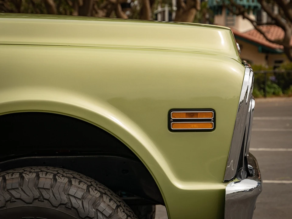 1972 GMC C/K 2nd Gen - Image 27 of 31