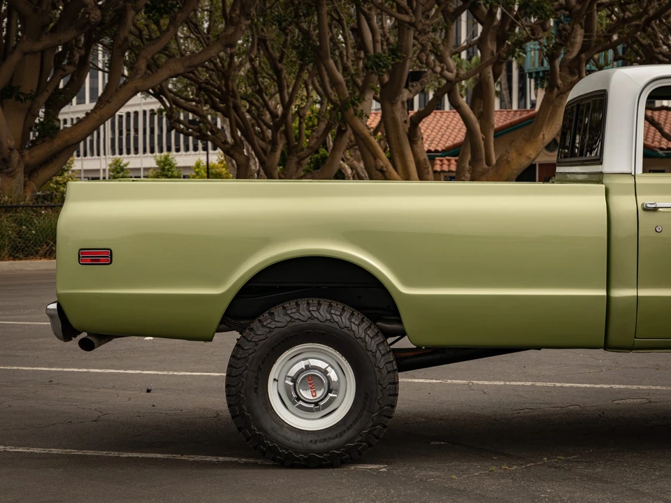 1972 GMC C/K 2nd Gen - Image 30 of 31