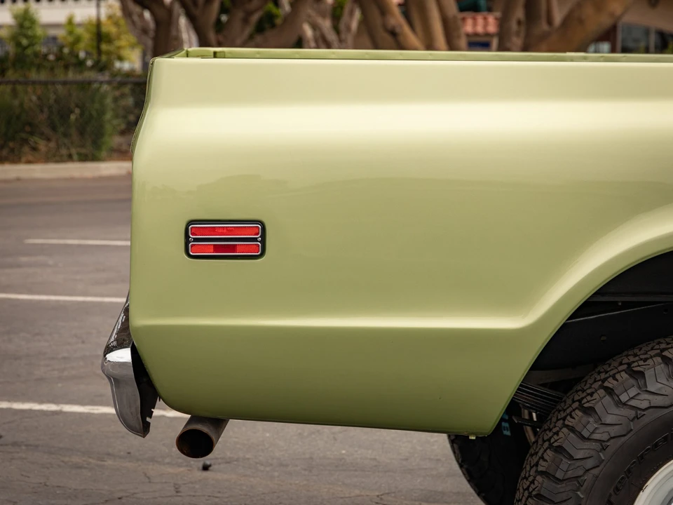 1972 GMC C/K 2nd Gen - Image 31 of 31