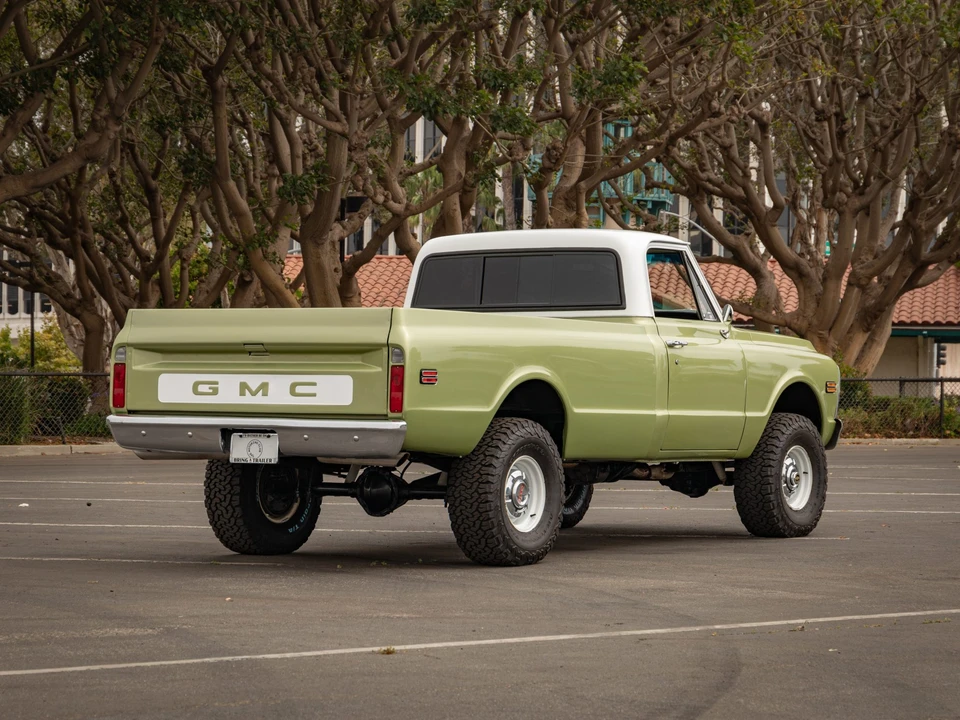 1972 GMC C/K 2nd Gen - Image 9 of 31