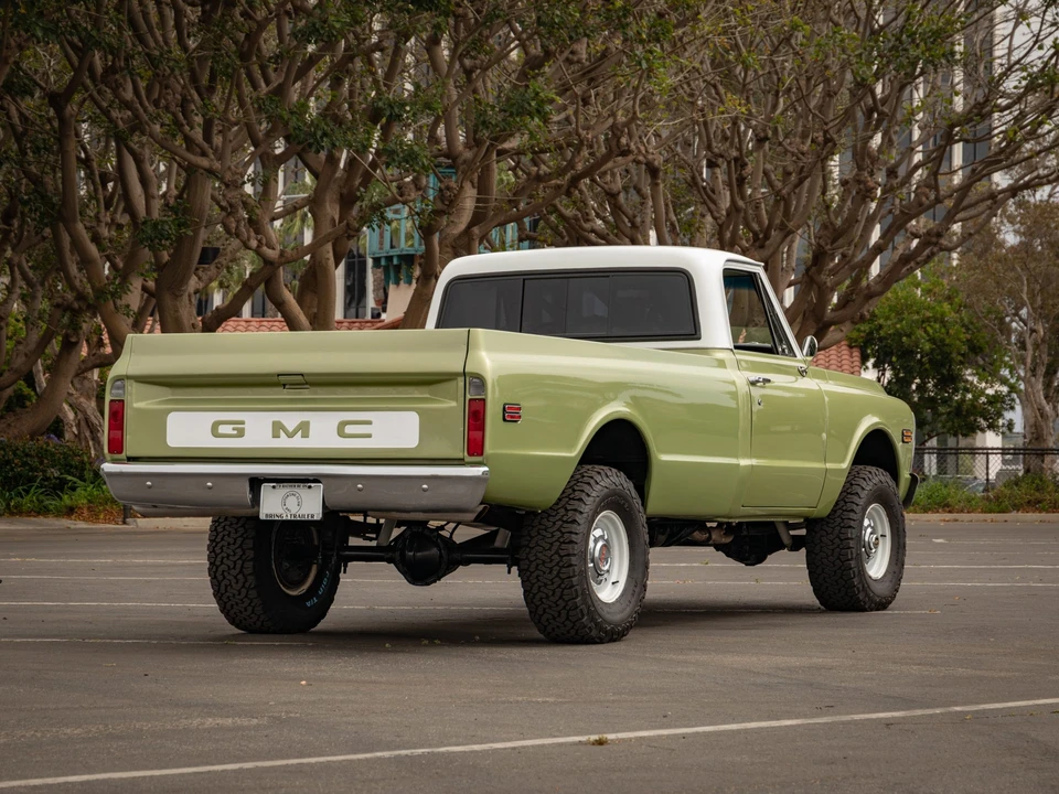 1972 GMC C/K 2nd Gen - Image 10 of 31