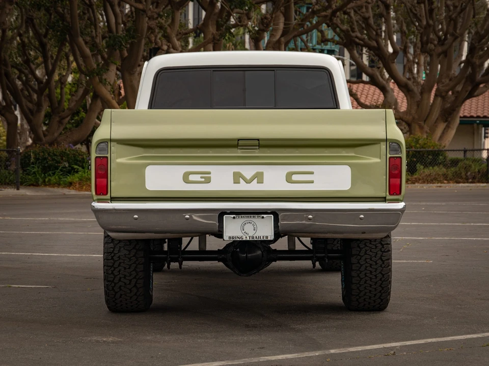 1972 GMC C/K 2nd Gen - Image 11 of 31