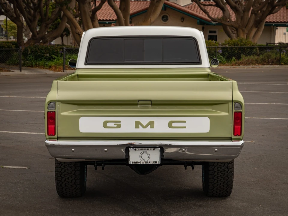 1972 GMC C/K 2nd Gen - Image 12 of 31