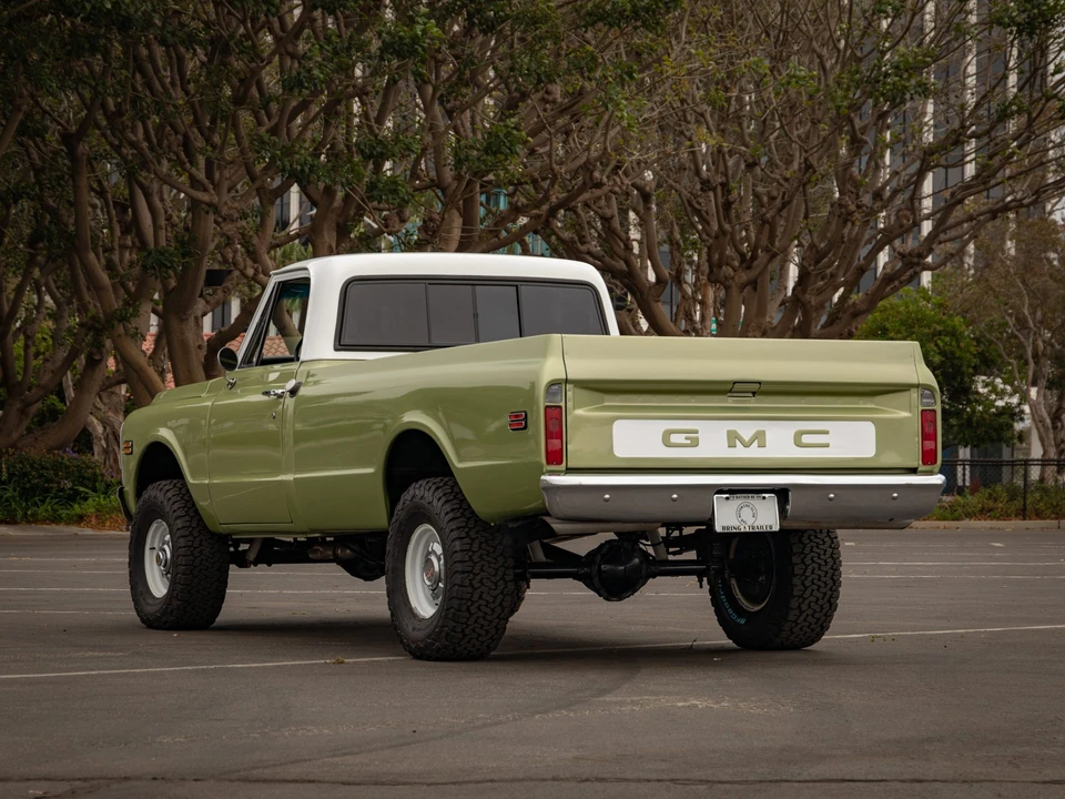 1972 GMC C/K 2nd Gen - Image 14 of 31