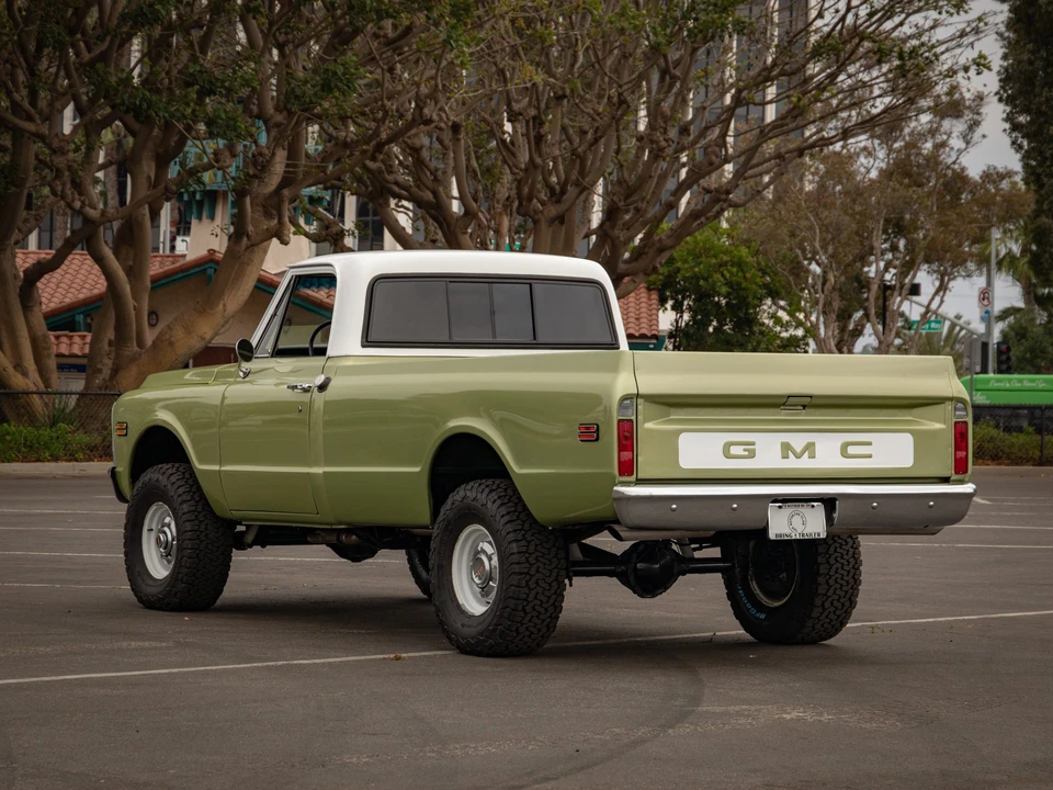 1972 GMC C/K 2nd Gen - Image 13 of 31