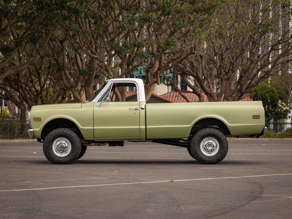 1972 GMC C/K 2nd Gen - Image 15 of 31