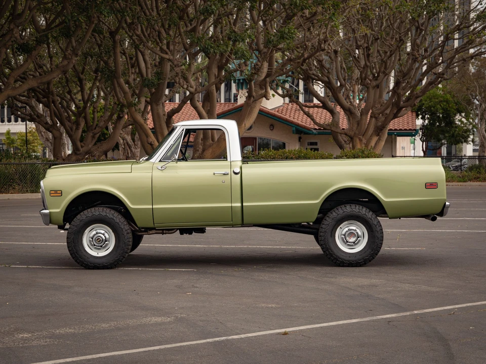 1972 GMC C/K 2nd Gen - Image 16 of 31
