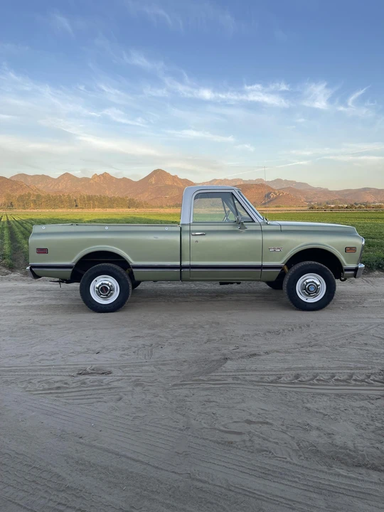 1972 GMC C/K 2nd Gen - Image 8 of 31