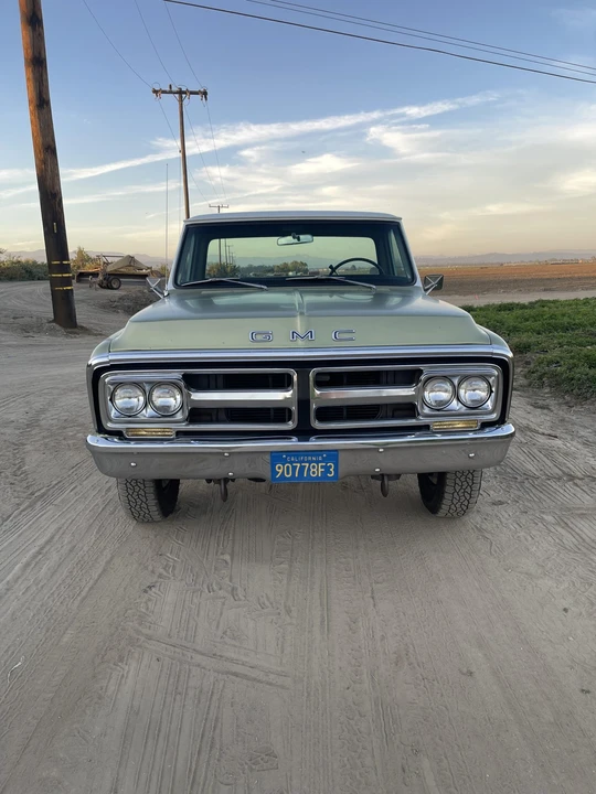 1972 GMC C/K 2nd Gen - Image 5 of 31