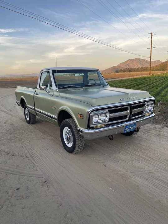 1972 GMC C/K 2nd Gen - Image 7 of 31