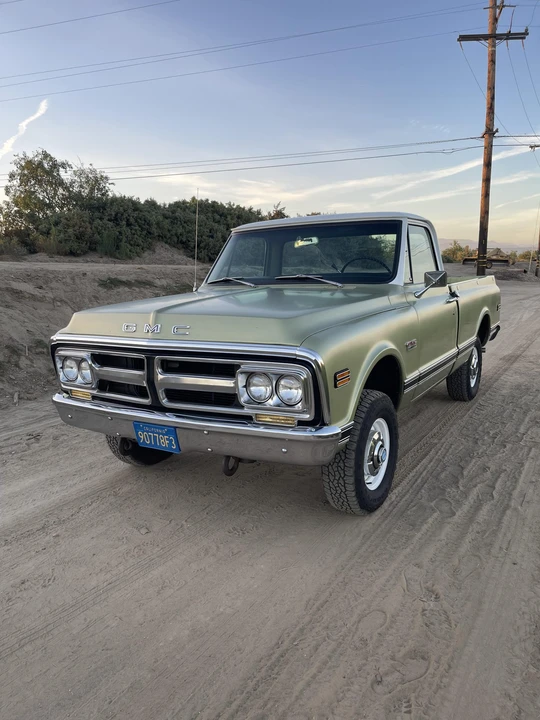 1972 GMC C/K 2nd Gen - Image 2 of 31