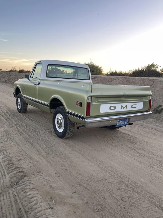 1972 GMC C/K 2nd Gen - Image 13 of 31