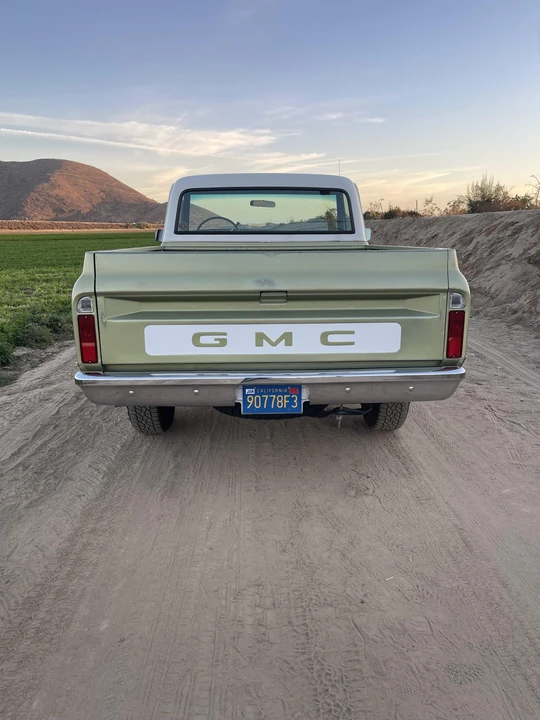 1972 GMC C/K 2nd Gen - Image 12 of 31