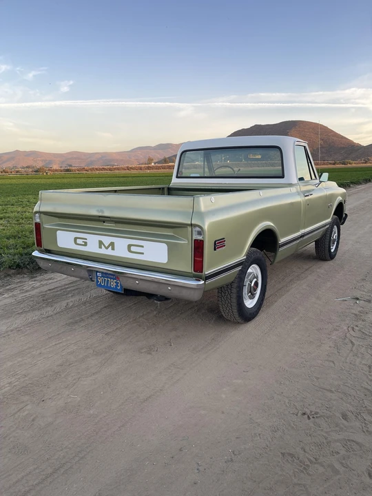 1972 GMC C/K 2nd Gen - Image 10 of 31