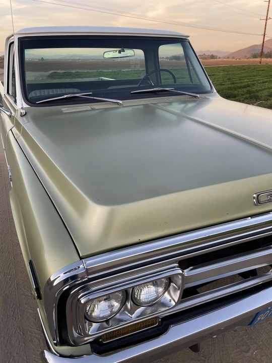 1972 GMC C/K 2nd Gen - Image 19 of 31