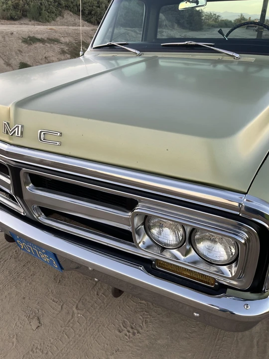 1972 GMC C/K 2nd Gen - Image 16 of 31