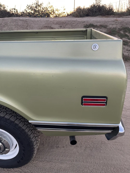 1972 GMC C/K 2nd Gen - Image 31 of 31