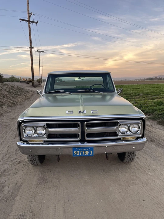 1972 GMC C/K 2nd Gen - Image 4 of 31