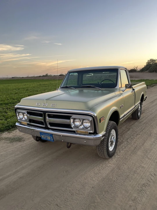 1972 GMC C/K 2nd Gen - Image 3 of 31