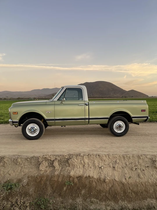 1972 GMC C/K 2nd Gen - Image 15 of 31