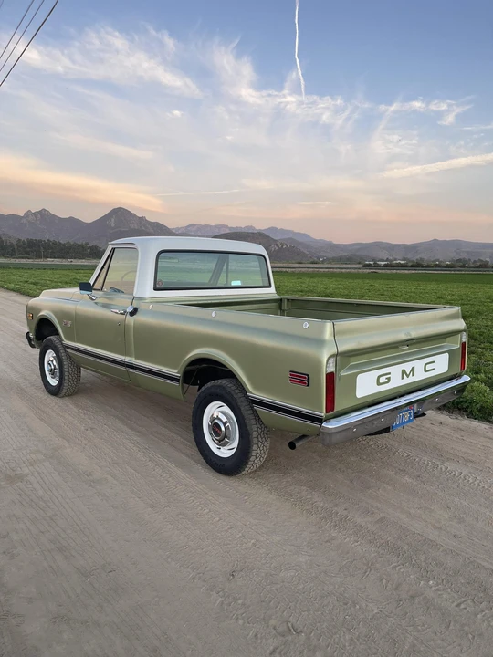 1972 GMC C/K 2nd Gen - Image 14 of 31