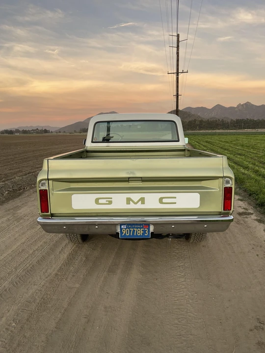 1972 GMC C/K 2nd Gen - Image 11 of 31