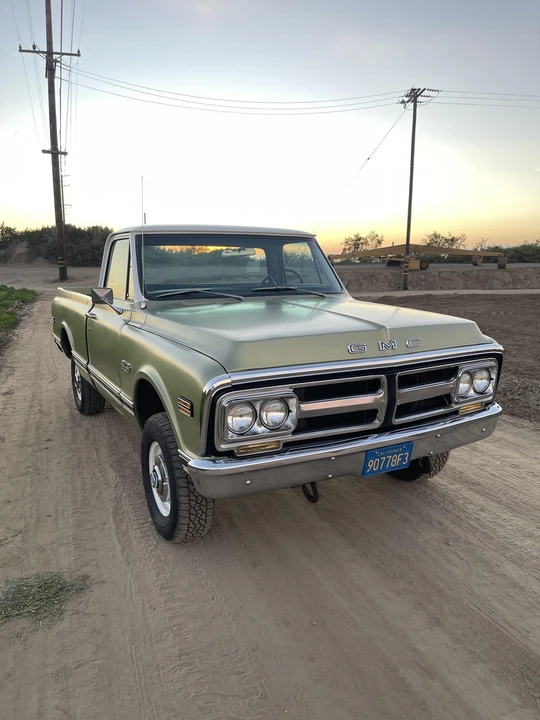 1972 GMC C/K 2nd Gen - Image 6 of 31
