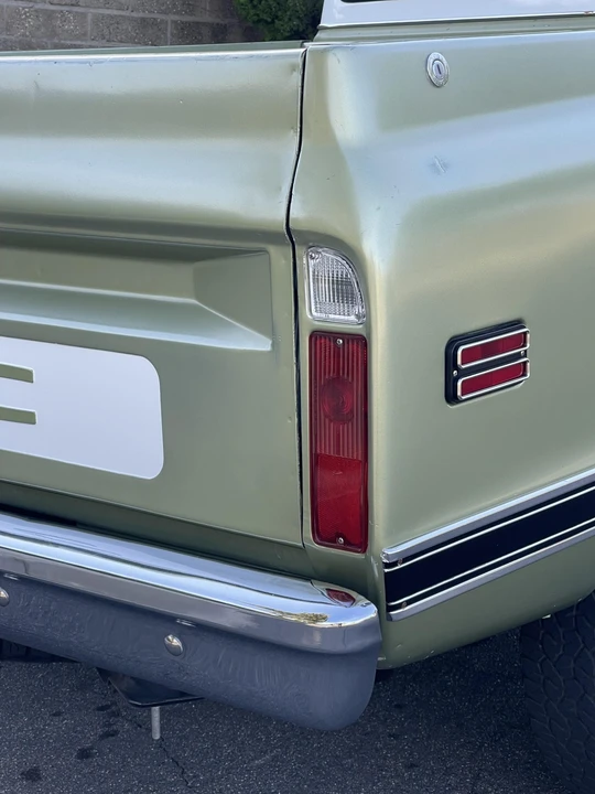 1972 GMC C/K 2nd Gen - Image 26 of 31
