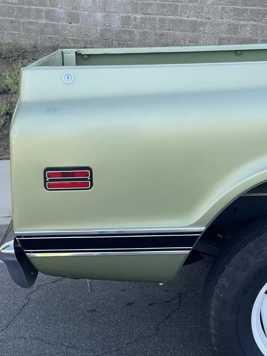 1972 GMC C/K 2nd Gen - Image 25 of 31