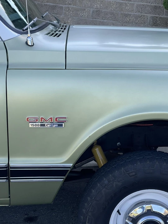 1972 GMC C/K 2nd Gen - Image 21 of 31