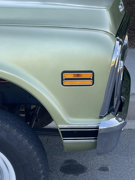 1972 GMC C/K 2nd Gen - Image 20 of 31
