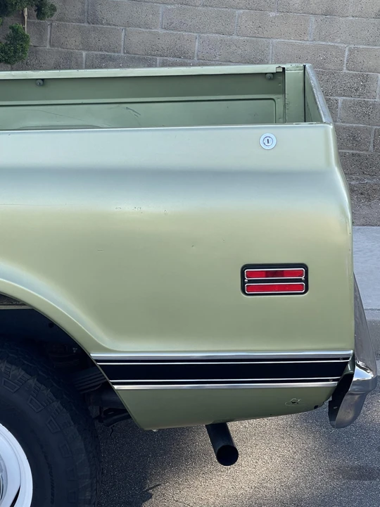 1972 GMC C/K 2nd Gen - Image 30 of 31